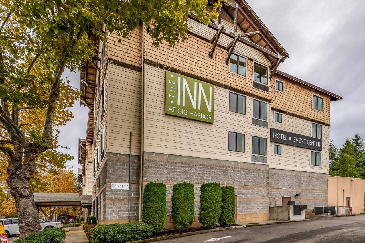 The Inn At غيغ هاربور المظهر الخارجي الصورة