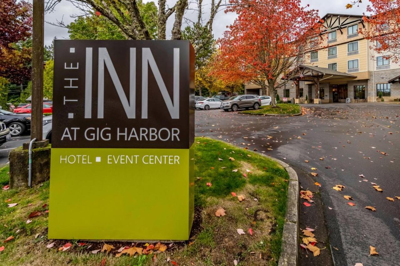 The Inn At غيغ هاربور المظهر الخارجي الصورة