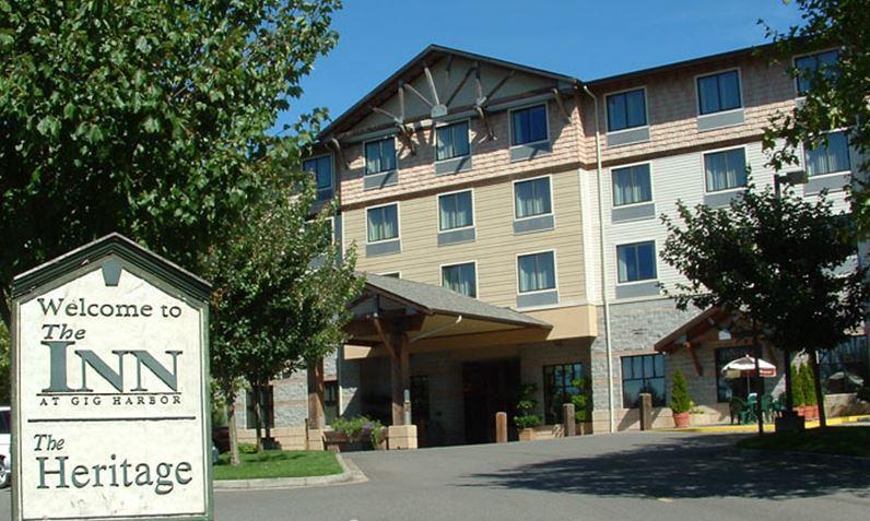 The Inn At غيغ هاربور المظهر الخارجي الصورة