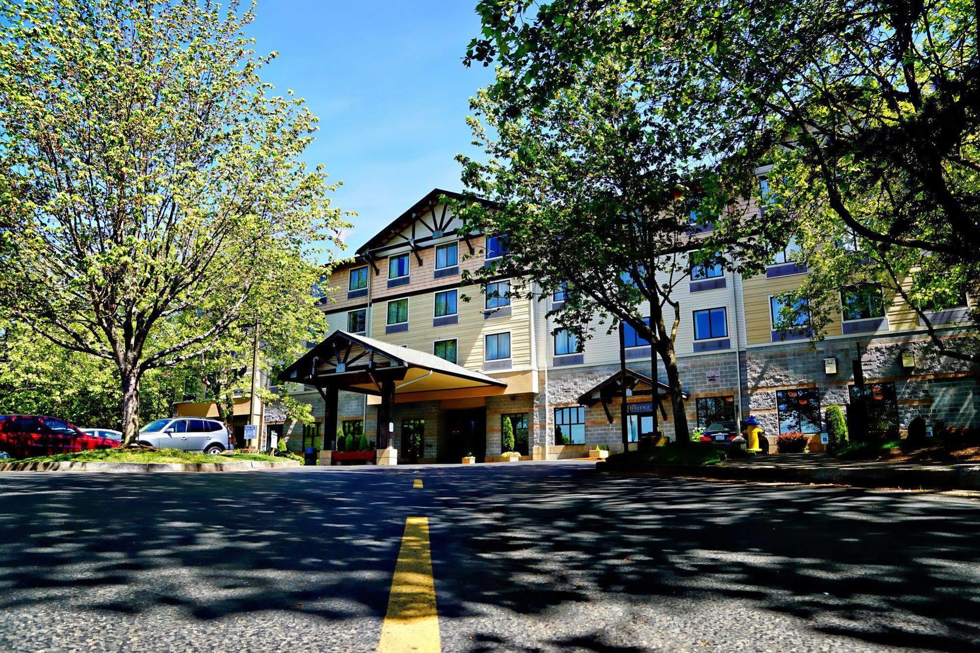 The Inn At غيغ هاربور المظهر الخارجي الصورة
